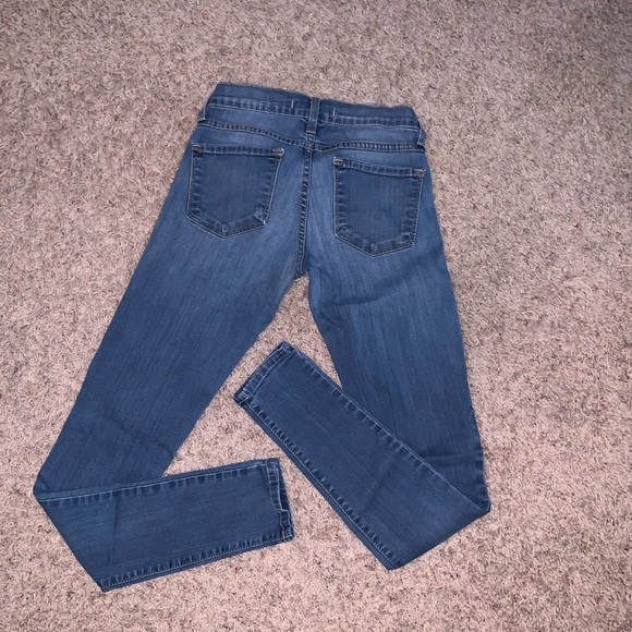 Flying Monkey Light-Wash Skinny Jeans - Picture 3 of 4